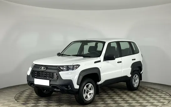 Lada (ВАЗ) Niva 1.70 механика, фото №1
