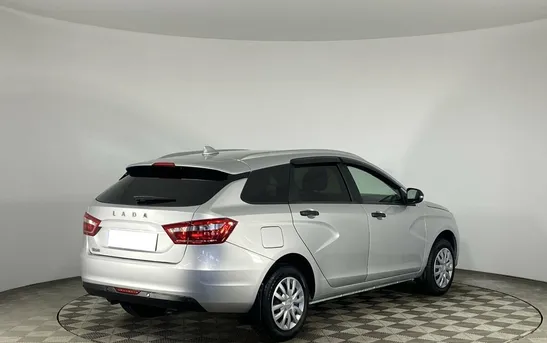 Lada (ВАЗ) Vesta 1.60 вариатор, фото №1