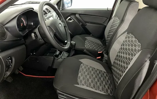 Lada (ВАЗ) Granta 1.60 механика, фото №1