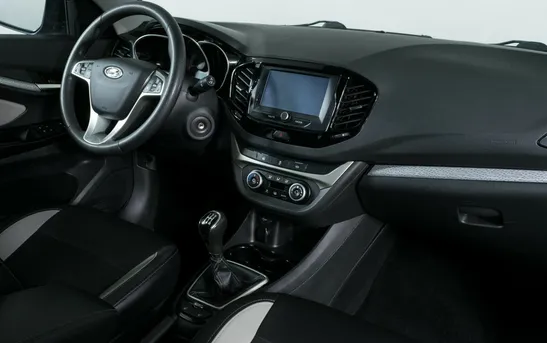 Lada (ВАЗ) Vesta 1.80 механика, фото №1