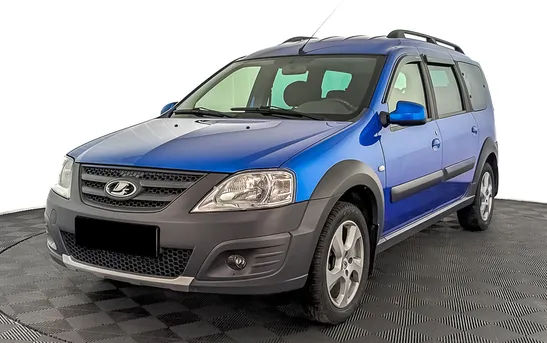 Lada (ВАЗ) Largus 1.60 механика, фото №1