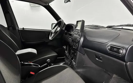 Lada (ВАЗ) Niva 1.70 механика, фото №1