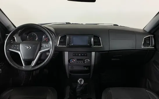 УАЗ Patriot 2.70 механика, фото №1