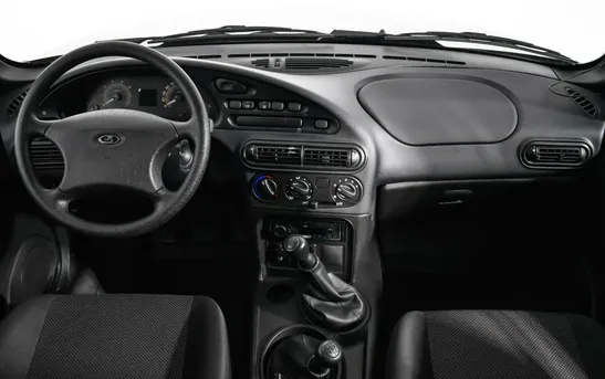 Lada (ВАЗ) Niva 1.70 механика, фото №1