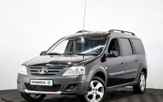 Lada (ВАЗ) Largus 1.60 механика, фото №1