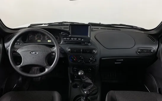 Lada (ВАЗ) Niva 1.70 механика, фото №1