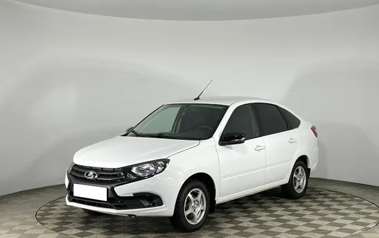 Lada (ВАЗ) Granta 1.60 механика, фото №1