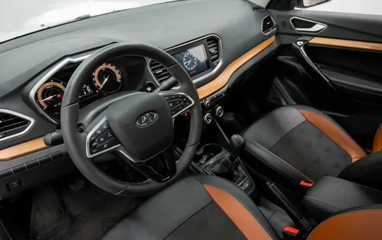 Lada (ВАЗ) Vesta 1.60 механика, фото №1