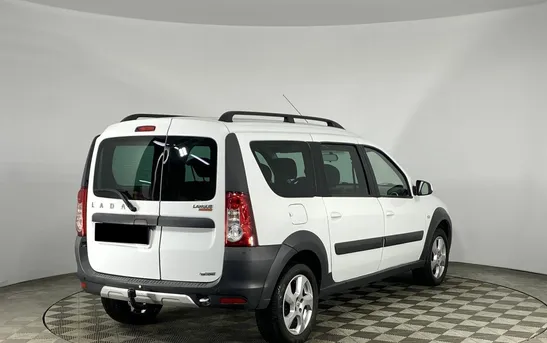 Lada (ВАЗ) Largus 1.60 механика, фото №1