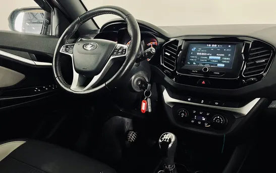 Lada (ВАЗ) Vesta 1.60 механика, фото №1