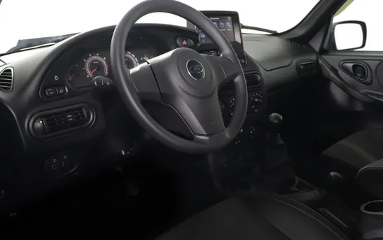 Lada (ВАЗ) Niva 1.70 механика, фото №1