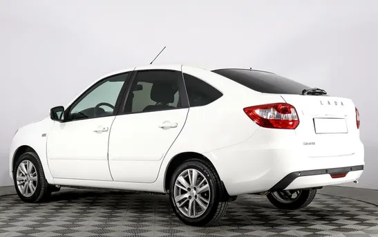 Lada (ВАЗ) Granta 1.60 автоматическая, фото №1
