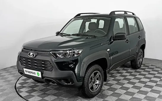 Lada (ВАЗ) Niva 1.70 механика, фото №1