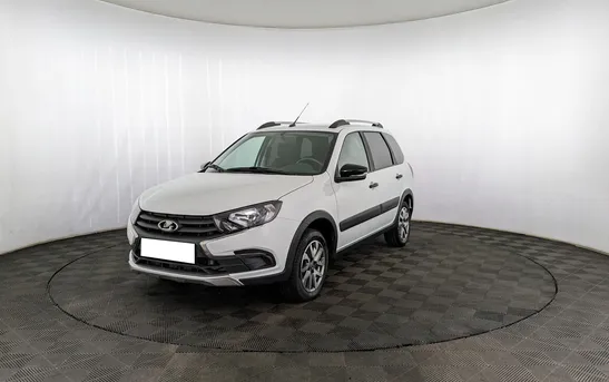 Lada (ВАЗ) Granta 1.60 механика, фото №1