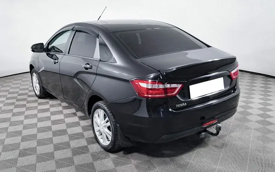 Lada (ВАЗ) Vesta 1.60 механика, фото №1