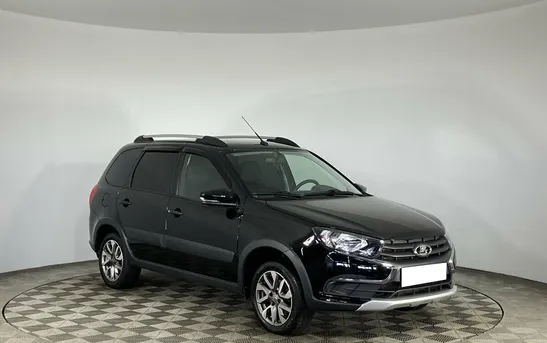 Lada (ВАЗ) Granta 1.60 механика, фото №1