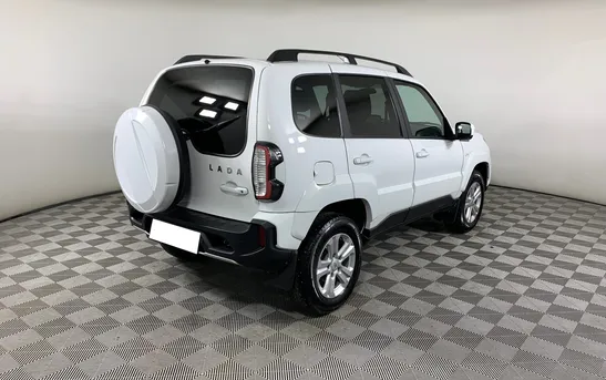 Lada (ВАЗ) Niva 1.70 механика, фото №1