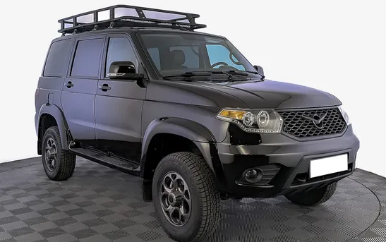 УАЗ Patriot 2.70 механика, фото №1