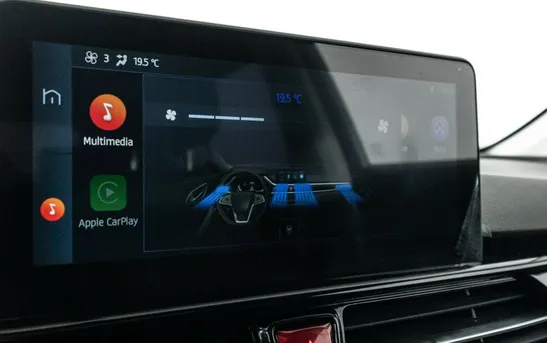 Москвич 3 1.50 вариатор, фото №1