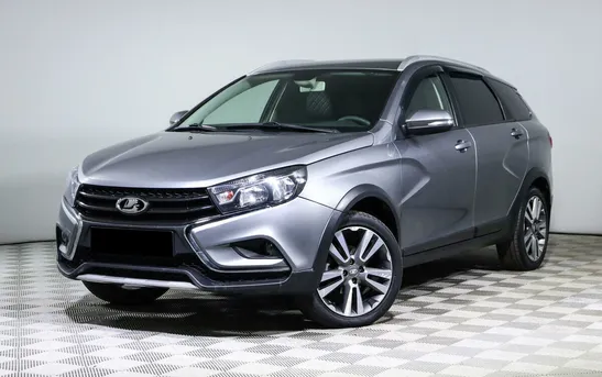 Lada (ВАЗ) Vesta 1.80 механика, фото №1
