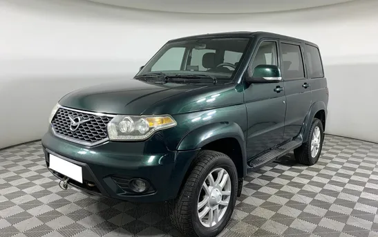 УАЗ Patriot 2.70 механика, фото №1