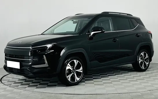 Москвич 3 1.50 вариатор, фото №1