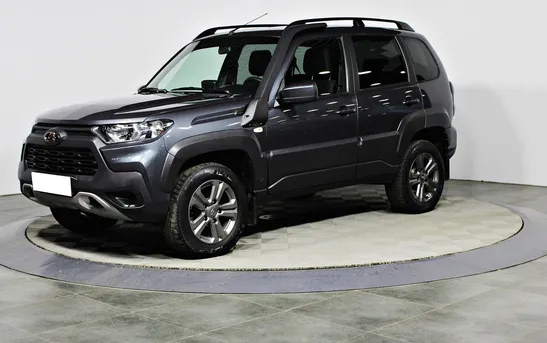 Lada (ВАЗ) Niva 1.70 механика, фото №1