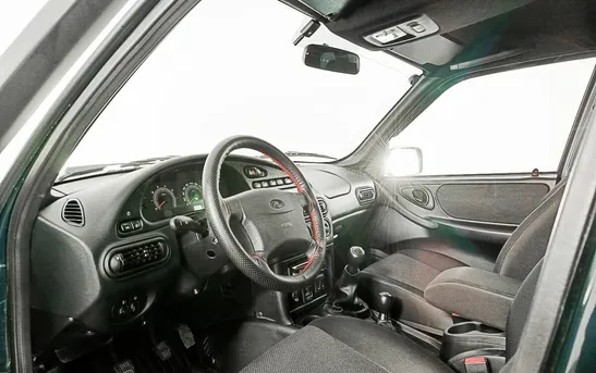 Lada (ВАЗ) Niva 1.70 механика, фото №1