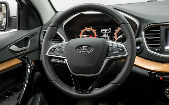 Lada (ВАЗ) Vesta 1.60 механика, фото №1