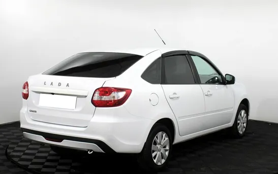 Lada (ВАЗ) Granta 1.60 механика, фото №1