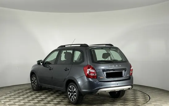 Lada (ВАЗ) Granta 1.60 механика, фото №1