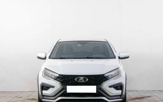 Lada (ВАЗ) Vesta 1.60 механика, фото №1