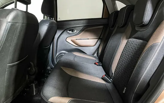 Lada (ВАЗ) XRAY 1.80 механика, фото №1