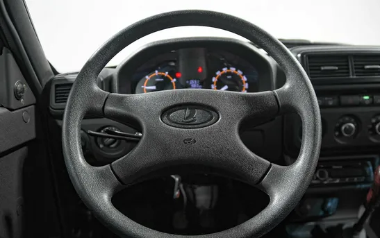 Lada (ВАЗ) Niva Legend 1.70 механика, фото №1