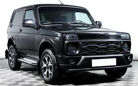 Lada (ВАЗ) Niva Legend 1.70 механика, фото №1