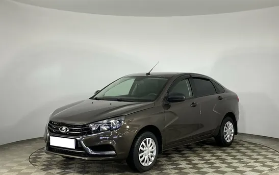 Lada (ВАЗ) Vesta 1.60 механика, фото №1