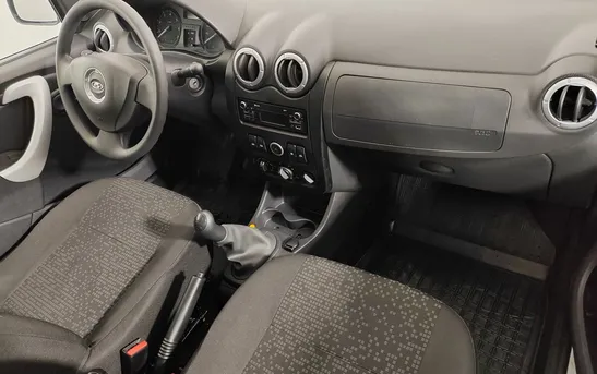 Lada (ВАЗ) Largus 1.60 механика, фото №1