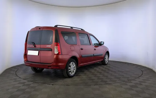 Lada (ВАЗ) Largus 1.60 механика, фото №1