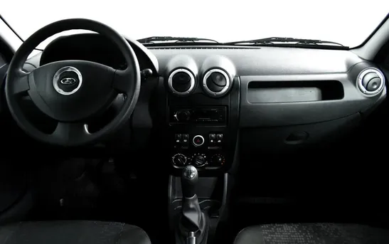 Lada (ВАЗ) Largus 1.60 механика, фото №1