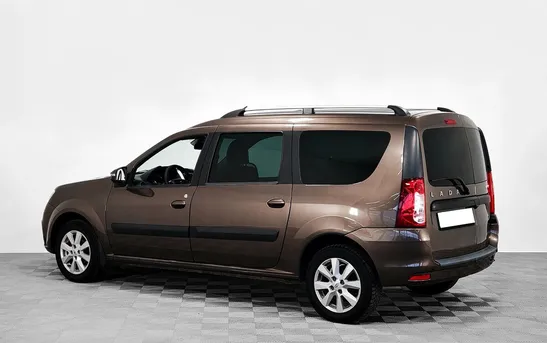 Lada (ВАЗ) Largus 1.60 механика, фото №1