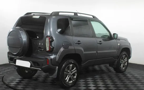 Lada (ВАЗ) Niva 1.70 механика, фото №1