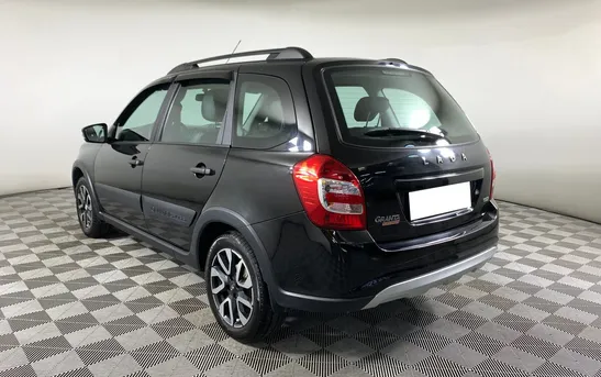 Lada (ВАЗ) Granta 1.60 механика, фото №1