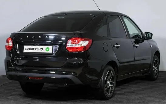 Lada (ВАЗ) Granta 1.60 механика, фото №1