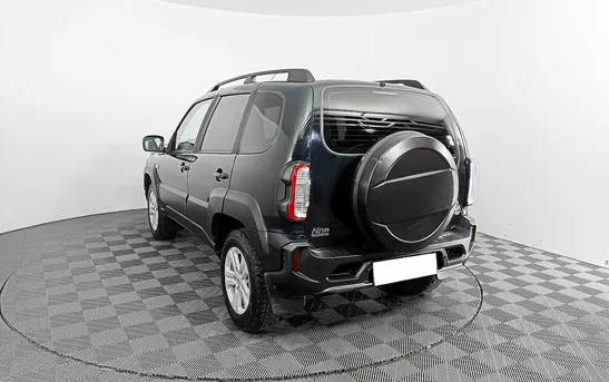 Lada (ВАЗ) Niva 1.70 механика, фото №1