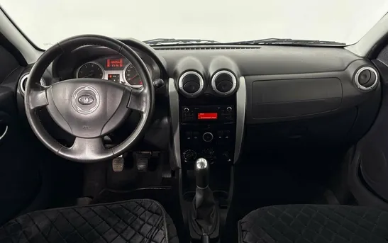 Lada (ВАЗ) Largus 1.60 механика, фото №1