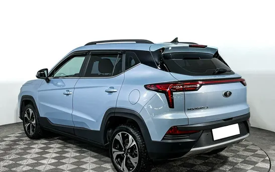 Москвич 3 1.50 вариатор, фото №1