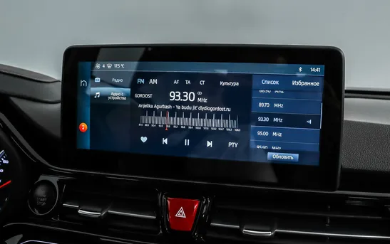 Москвич 3 1.50 вариатор, фото №1