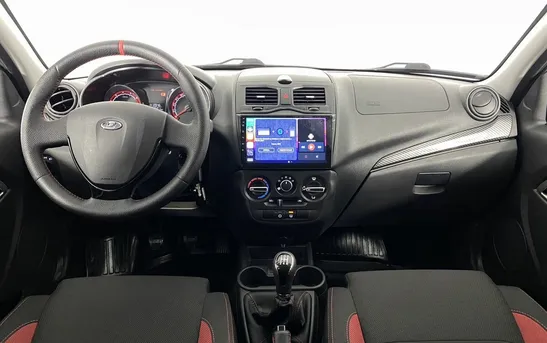 Lada (ВАЗ) Granta 1.60 механика, фото №1