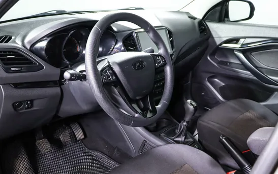 Lada (ВАЗ) Vesta 1.60 механика, фото №1