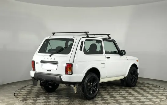 Lada (ВАЗ) Niva Legend 1.70 механика, фото №1